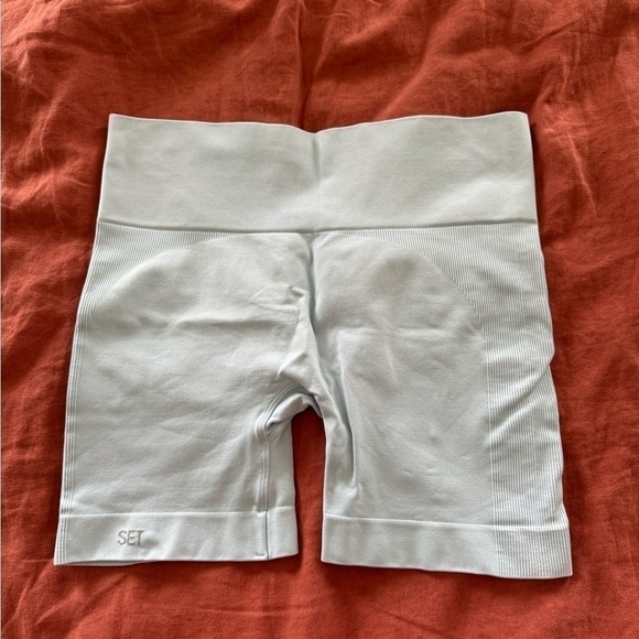 set active sculptflex biker shorts - Picture 3 of 3